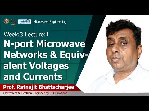 Microwave Engineering Introduction Video