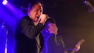 The Godfathers - A big bad beautiful noise - Treibsand, Lübeck - 02.12.2017