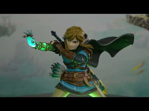 The Legend of Zelda™: Tears of the Kingdom – Link | Exclusive Edition Showcase