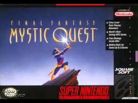 Final Fantasy Mystic Quest Sample Beat (Instrumental) (Prod by Billy B)