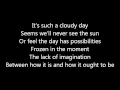Rush-How It Is (Lyrics)