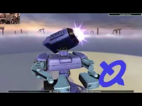 LANWAR X 2015 -  Brl Holy vs EGE Chrim Foisch - Losers Finals