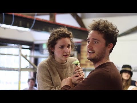 In rehearsals: A MIDSUMMER NIGHT'S DREAM presented by The Watermill Theatre