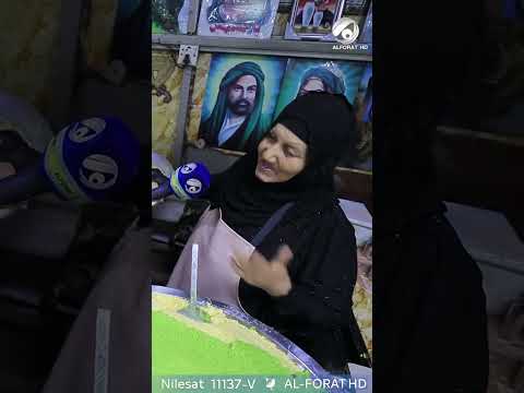 شاهد بالفيديو.. عمرها قارب الــ 70 وتشتغل بحيل شباب ♥