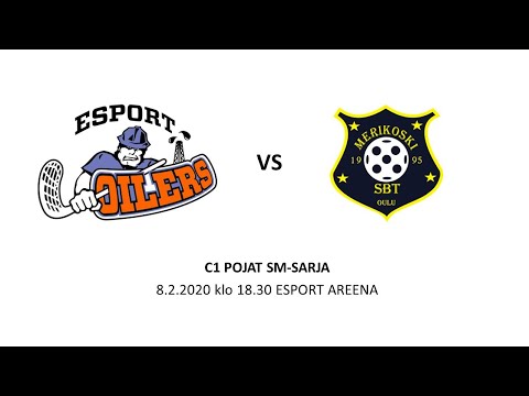 Oilers NG - Merikoski SBT