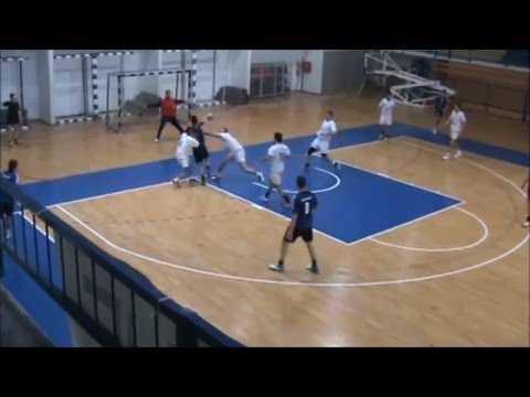 15-16 13. kolo RK Gospić - RK Selce 26:22 (20.3.3016.)