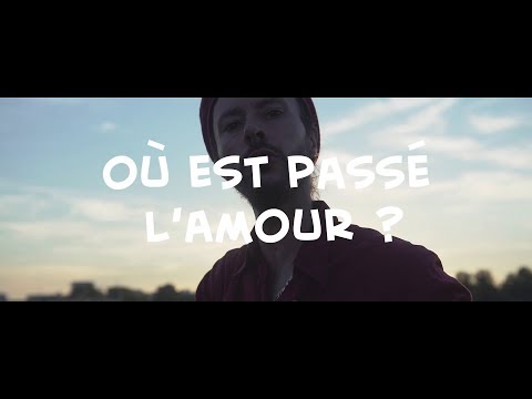 👏 Balik - Où est passé l'amour ? [Big Slap Riddim by City Kay]
