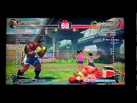 Replay Corner: SSFIV AE 2012 | GR Slappy ( Zangief ) vs Sick CaSE ( Boxer )