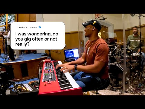 Musician Life Vlog | Concert Day Sold Out Crowd Ep.4