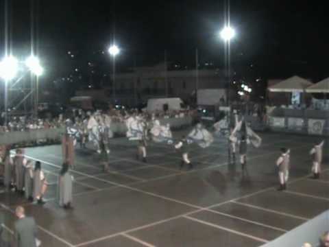 Sbandieratori e Musici San Domenico Piccola Squadra Agropoli 2009