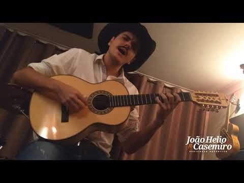 "OBRA IMORTAL" - João Helio & Casemiro