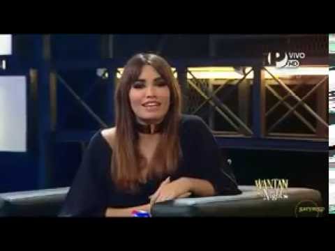 "me fui corriendo a buscar al AMOR DE MI VIDA" Lali y Benja