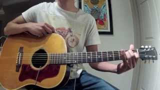 Foo Fighters - Walking After You (Guitar Lesson/Tutorial)