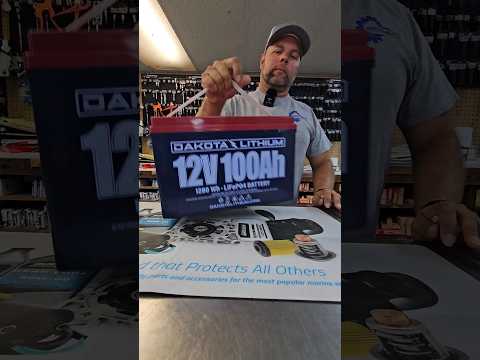 Upgrade to @DakotaLithium & Save on Batteries #boating #boataccessories