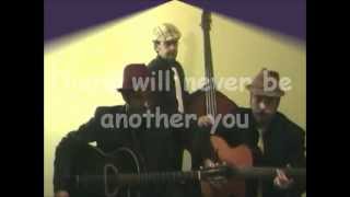 There will never be another you - 4Django Trio