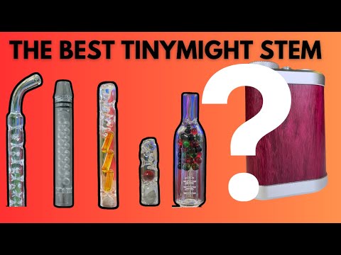 The Best Tinymight 2 Stems Compared! Should You Buy ALL?