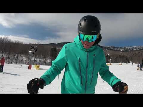 2020 Ski Test - Stockli Laser AX Skis