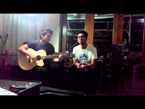 Robbie Williams - Better Man (Acoustic Cover) by Haikal & Kina