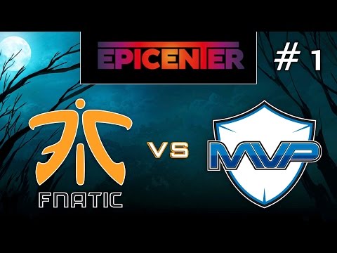 Fnatic vs MVP Phoenix [Game 1 BO5] | EPICENTER: Southeast Asian Qualifier