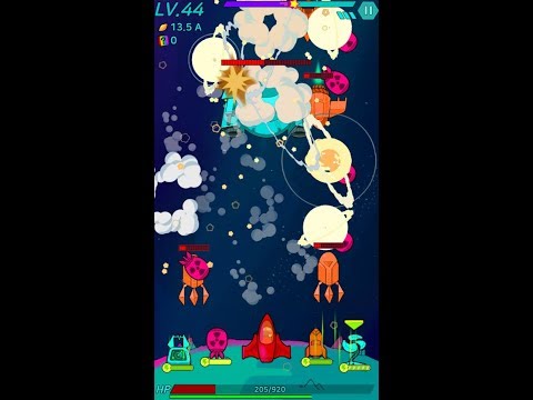 Stellar! - Infinity defense Video