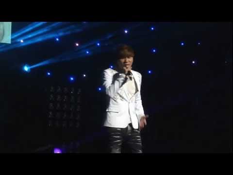 130214 Valentine Concert with K.Will [4/19] - 내가 싫다 (I Hate Myself)