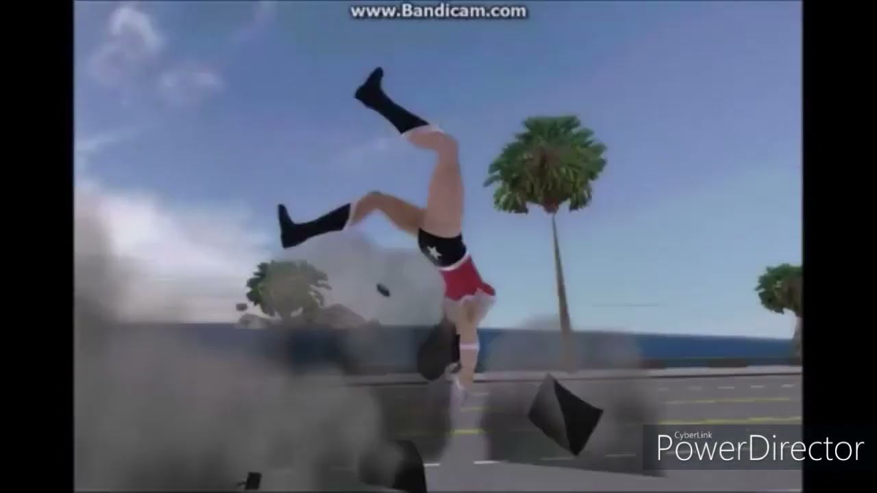 ワンダーウーマン対ジャイアント・フェイク・ワンダーウーマン　２番勝負