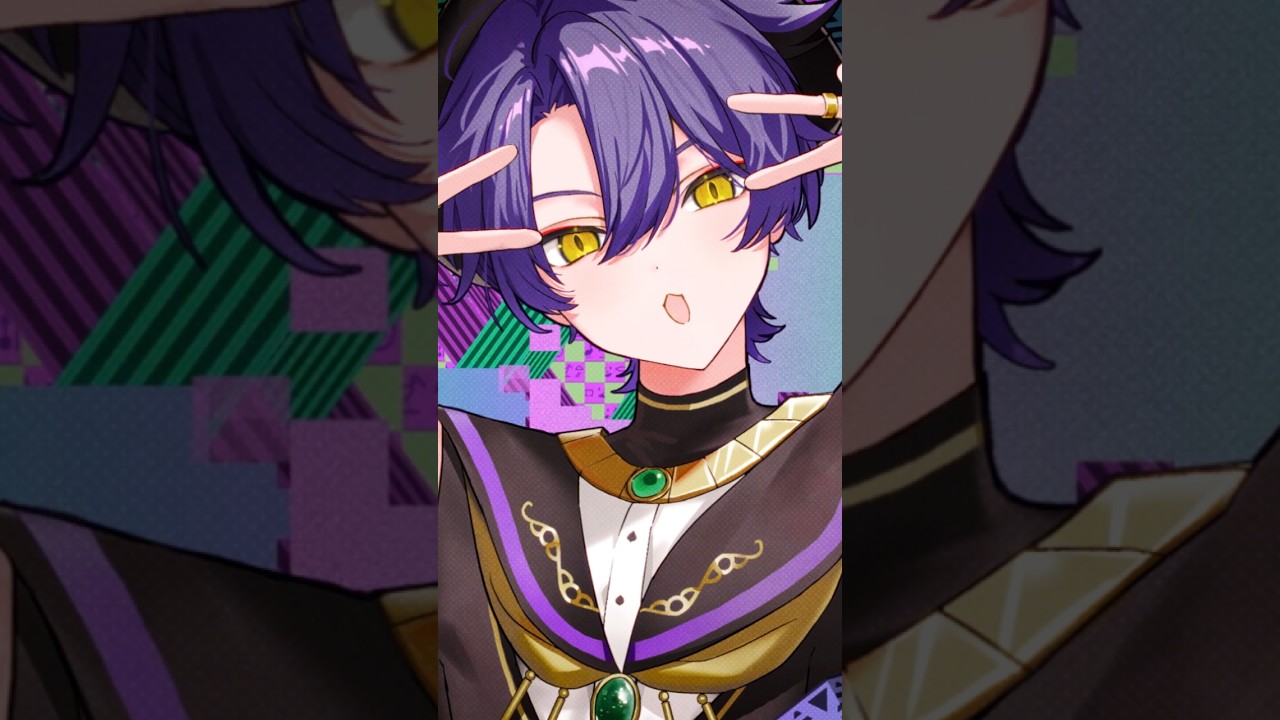 xNYAx それは愛だよね？🥺🐈‍⬛ #重松千晴 #STRANGE_EDEN