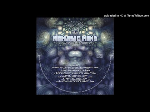 05 Mystic Modulators - Monster of the Universe 150BPM