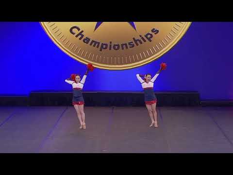 Korea [Doubles Pom - Finals]