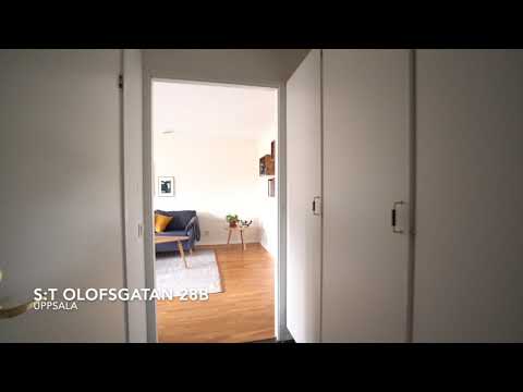 Såld, 2:a · 54.4m2 · 4162 kr avg, Centrum : Via Notar mäklare Uppsala