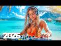 Musica Para Trabajar Activo Y Alegre Música Alegre Para En Tiendas Cafés Deep House Mix 2026 73