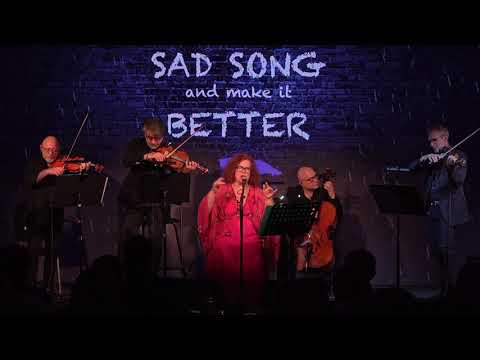 Solis String Quartet and Sarah Jane Morris  -  Hey Jude