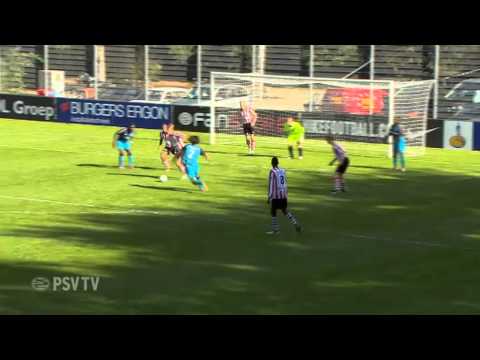 Doelpuntloos gelijkspel voor PSV A1