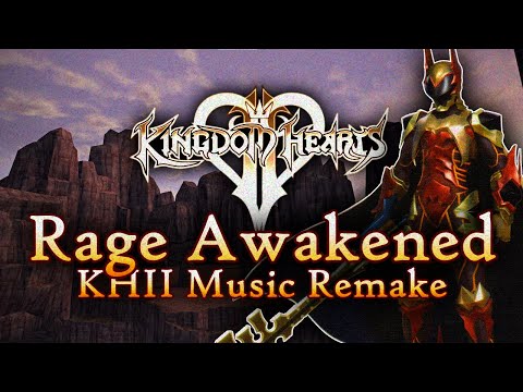 Rage Awakened - KH2FM Remix