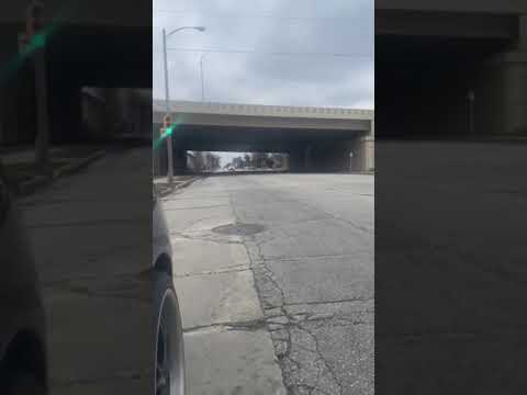 Thumbnail for Jeep Trackhawk flying by in Mexico by Jeep, Mexico