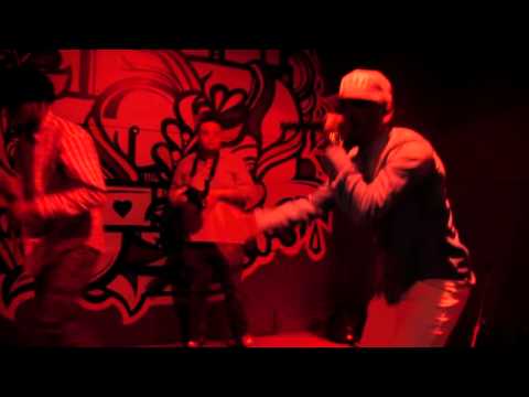 Squalle Shottem - Performance (part 1)