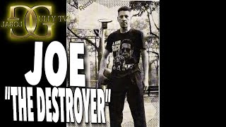 STREETBALL LEGEND JOE \