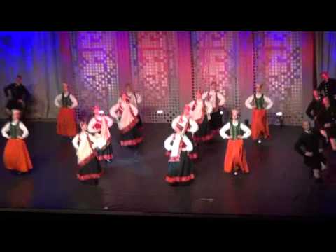 TDA DANCIS 65 - Visi ciema kukainīši