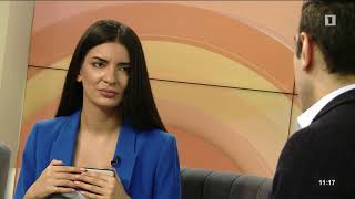 Առավոտ լուսո հարցազրույց. Սարգիս Բալբաբյան