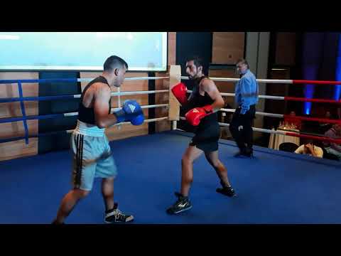 Emanuel "Kanji" Aguilera vs Felipe Nahuelcar