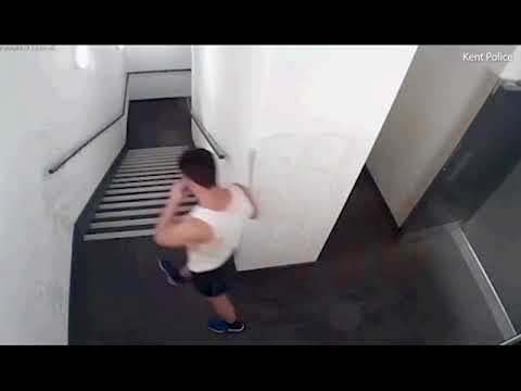 Haar Tinder-ex kwam plots naast haar in de gym trainen, enkele minuten later was Molly dood