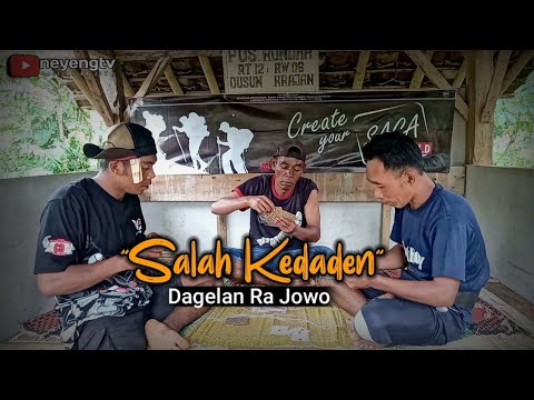 Wrong Incident || Dagelan Ra Jowo || Comedy short film || Teyeng Tv Trenggalek || EPS 4