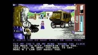 C64-Longplay - Law Of The West (720p)