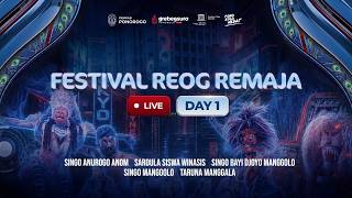 Download lagu FESTIVAL REOG REMAJA | DAY 1 | GREBEG SURO PONOROGO 2026 mp3