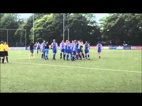 PAX B1 naar de Hoofdklasse!