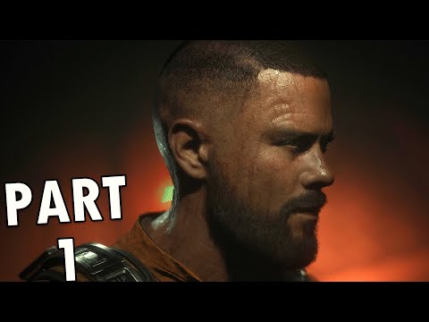 THE CALLISTO PROTOCOL Walkthrough Part 1 - Intro - PS5 Gameplay