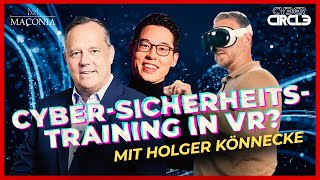 Cyber Circle: Awareness Training anders gedacht