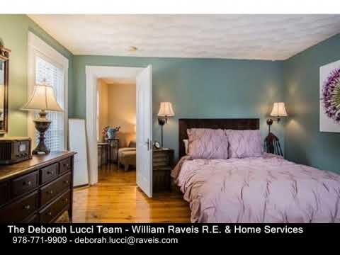 241 Lowell Street Unit 1, Andover MA 01810 - Condo - Real Estate - For Sale -