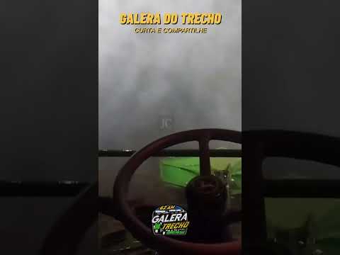 FORÇA DA NATUREZA EM MOREIRA SALLES PR