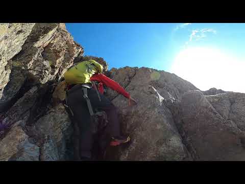 Valle Gesso - Monte Argentera Sud